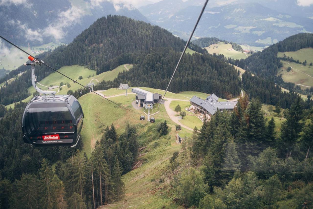 Hotel Kraftalm Itter